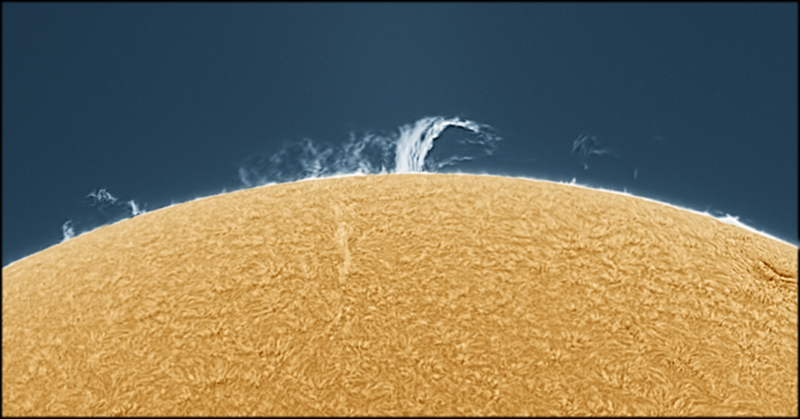 Sun on May 2, 2016